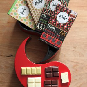 Tabletas de chocolates bean to bar Kaitko